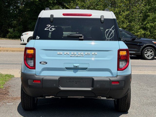 2026 Ford Bronco Sport Heritage Springfield VA