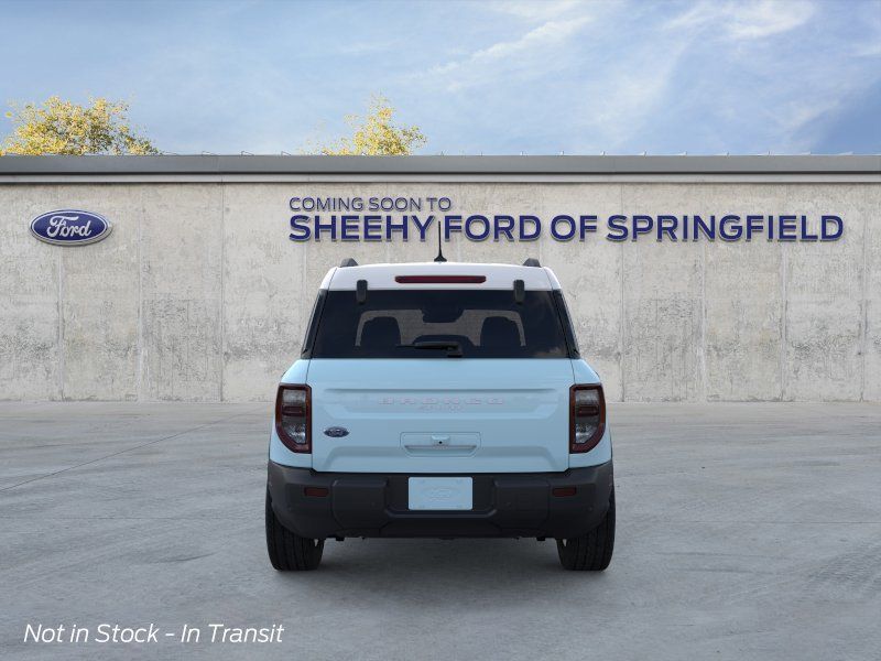 2026 Ford Bronco Sport Heritage Springfield VA
