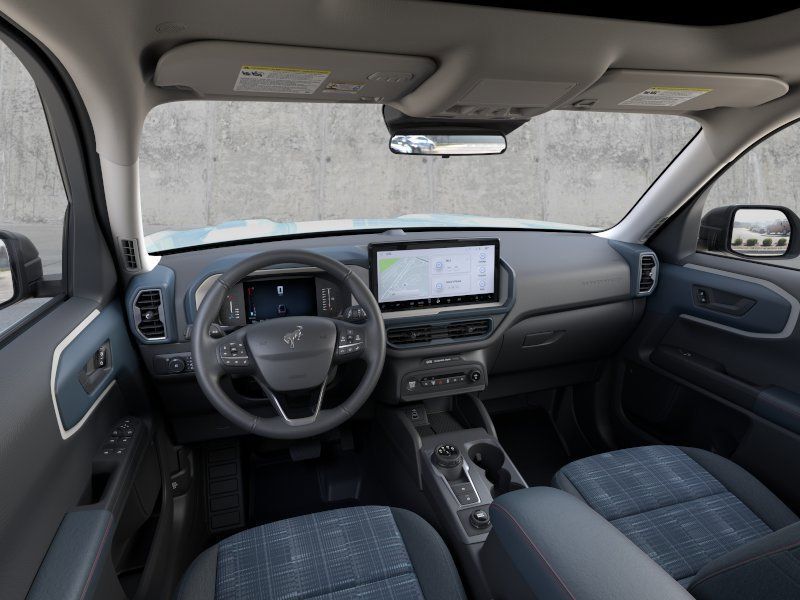 2026 Ford Bronco Sport Heritage Springfield VA