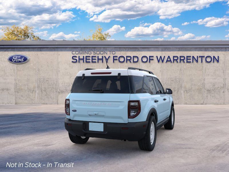 2026 Ford Bronco Sport Heritage Warrenton VA
