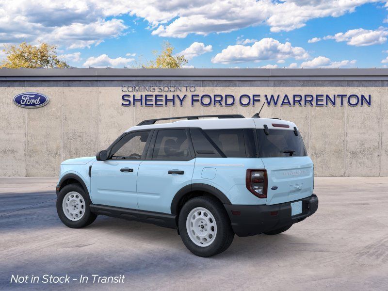 2026 Ford Bronco Sport Heritage Warrenton VA