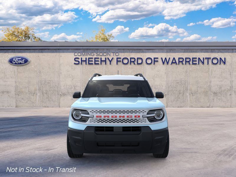 2026 Ford Bronco Sport Heritage Warrenton VA