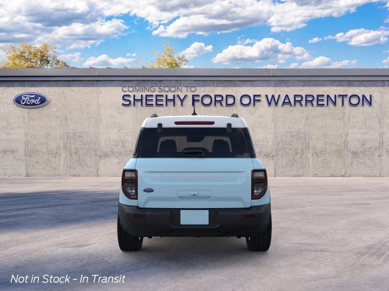 2026 Ford Bronco Sport Heritage Warrenton VA