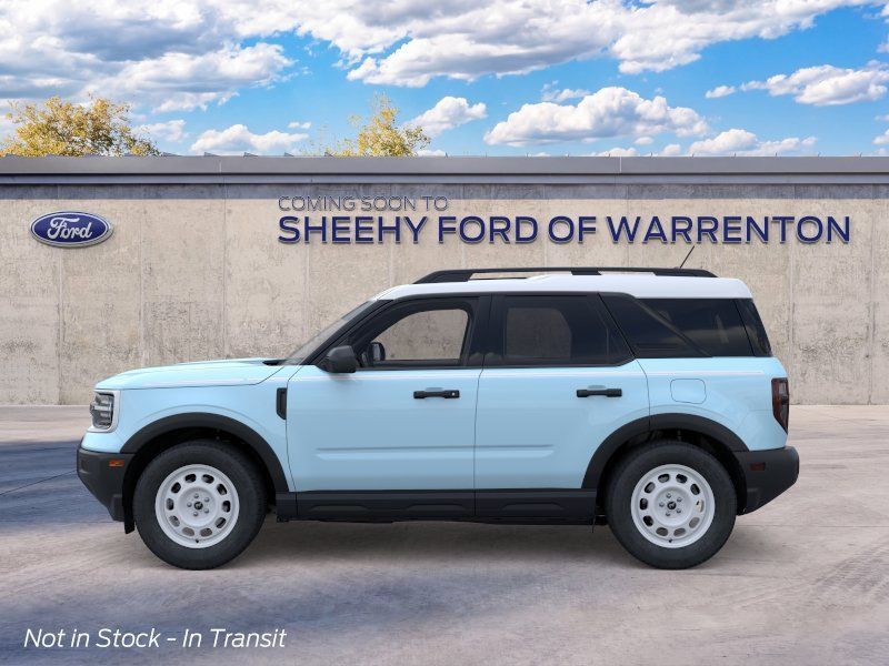 2026 Ford Bronco Sport Heritage Warrenton VA