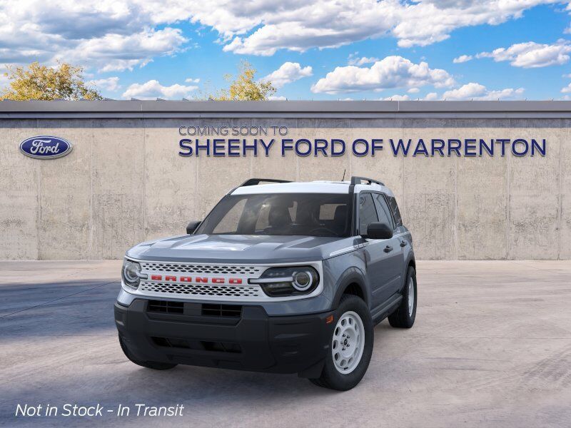 2026 Ford Bronco Sport Heritage Warrenton VA