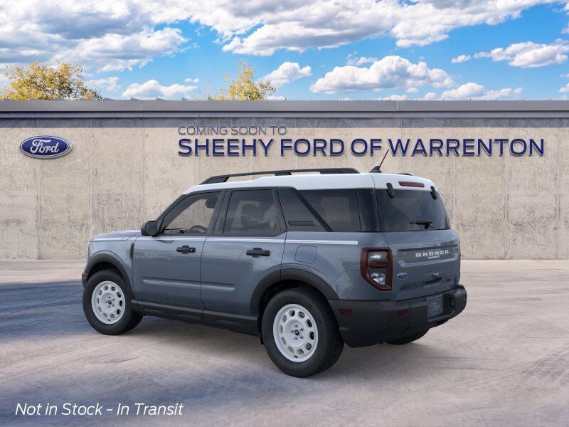 2026 Ford Bronco Sport Heritage Warrenton VA