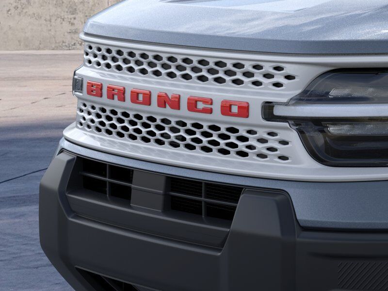 2026 Ford Bronco Sport Heritage Warrenton VA