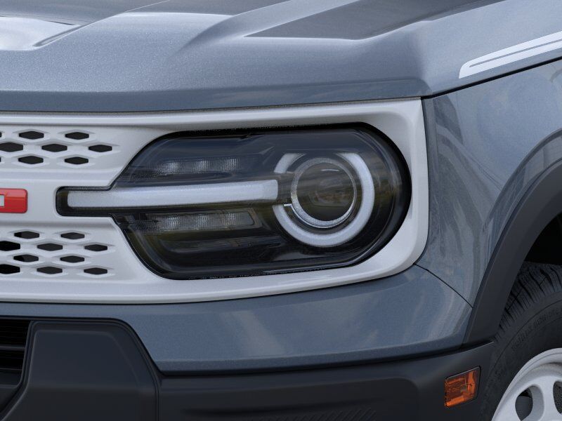 2026 Ford Bronco Sport Heritage Warrenton VA