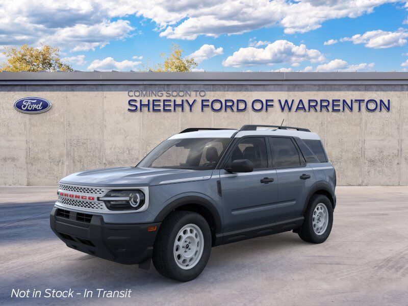 2026 Ford Bronco Sport Heritage Warrenton VA