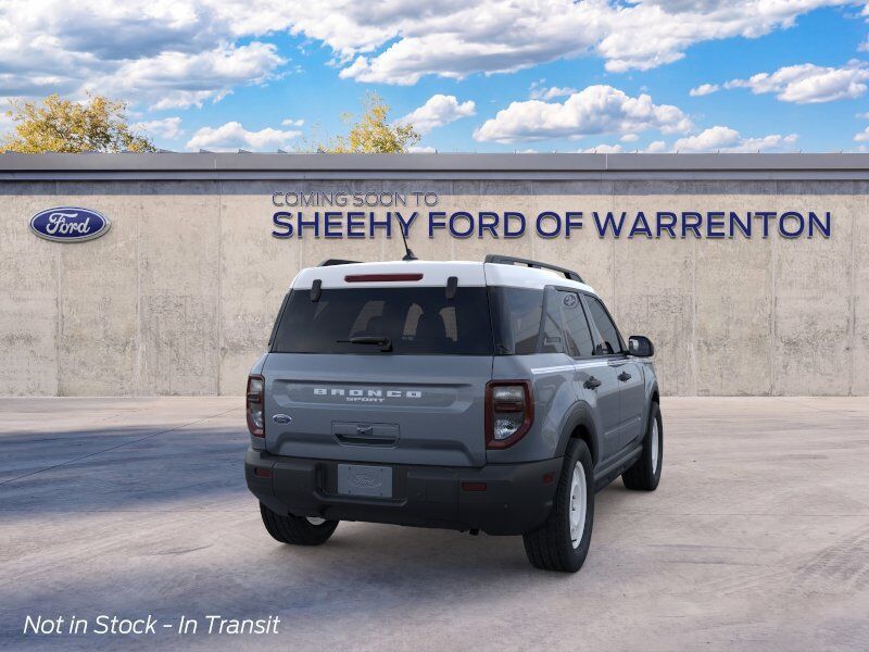 2026 Ford Bronco Sport Heritage Warrenton VA