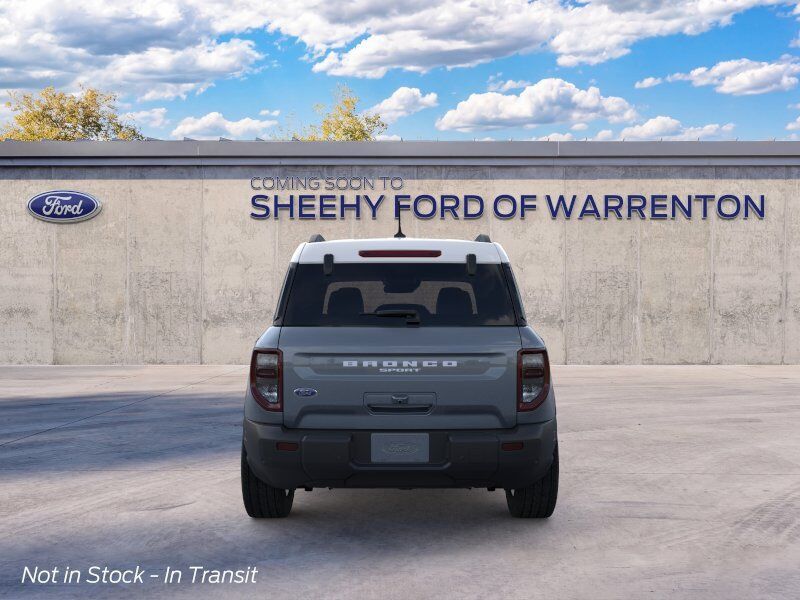 2026 Ford Bronco Sport Heritage Warrenton VA