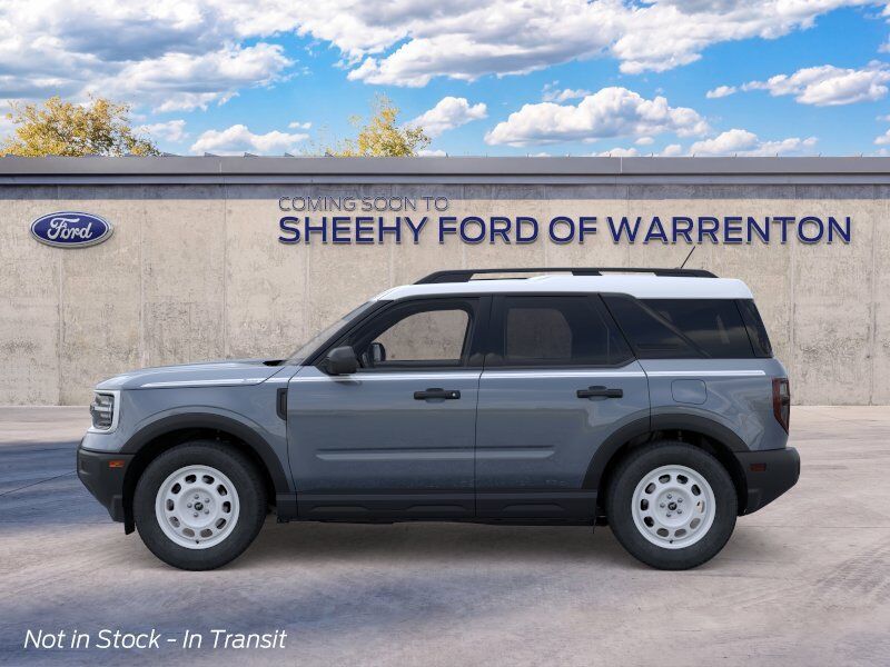 2026 Ford Bronco Sport Heritage Warrenton VA