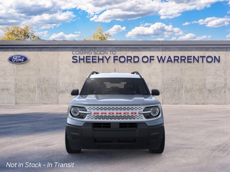 2026 Ford Bronco Sport Heritage Warrenton VA