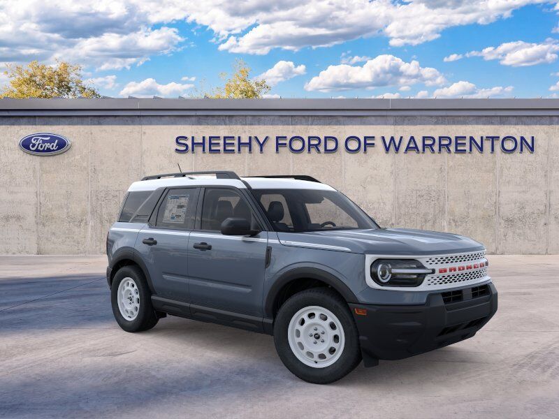 2026 Ford Bronco Sport