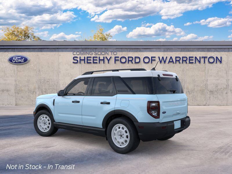 2026 Ford Bronco Sport Heritage Warrenton VA