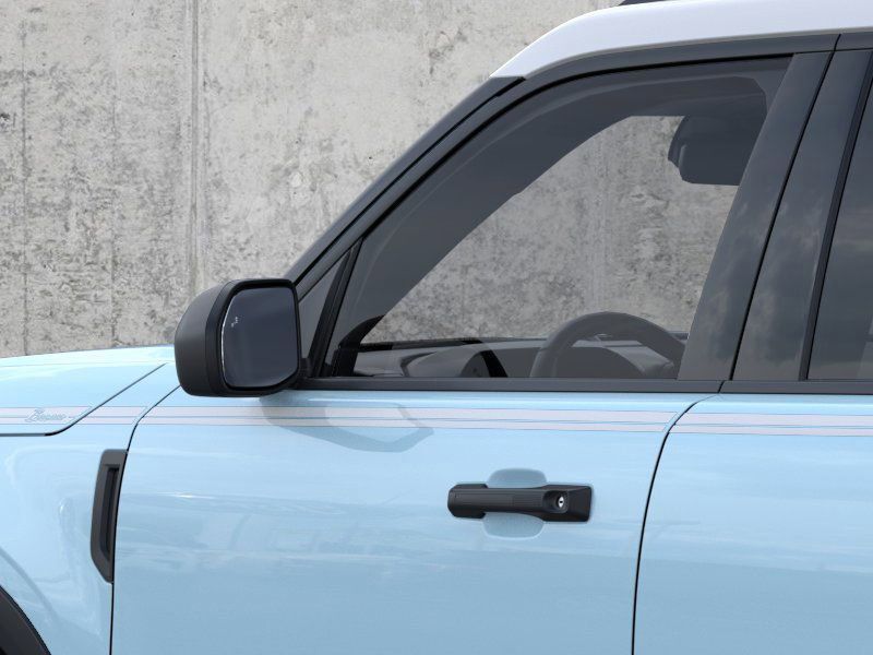 2026 Ford Bronco Sport Heritage Warrenton VA