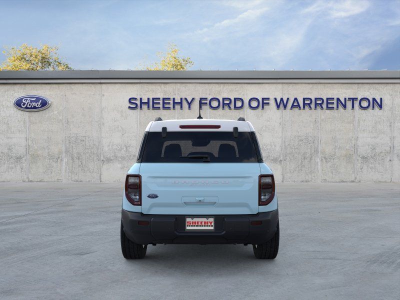 2026 Ford Bronco Sport Heritage Warrenton VA