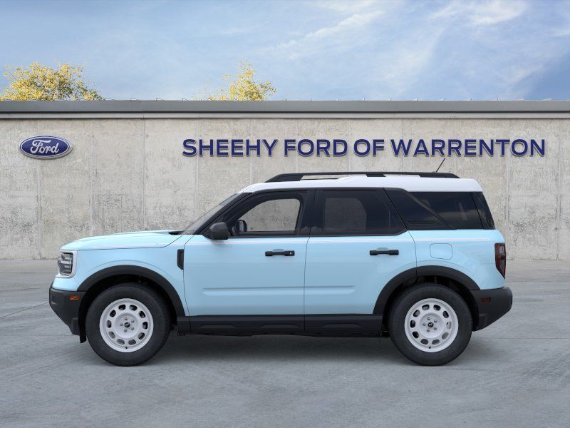 2026 Ford Bronco Sport Heritage Warrenton VA