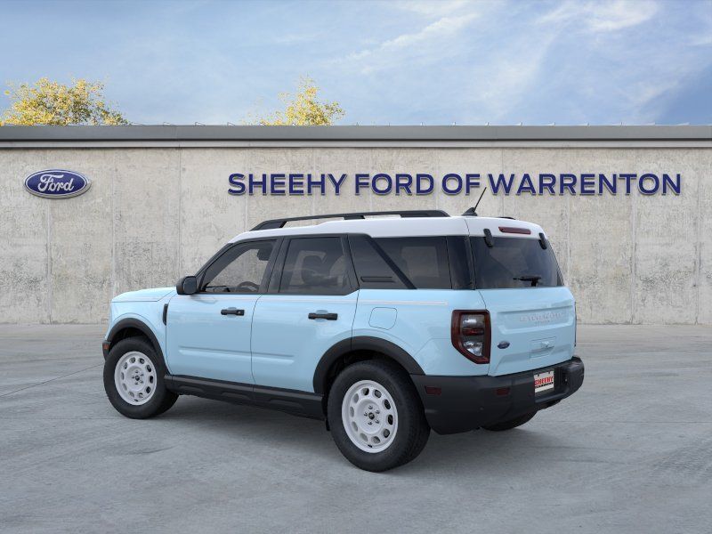 2026 Ford Bronco Sport Heritage Warrenton VA