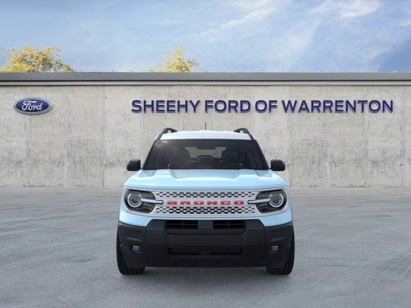 2026 Ford Bronco Sport Heritage Warrenton VA