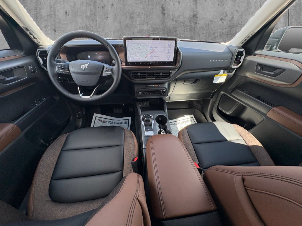 2026 Ford Bronco Sport Outer Banks Hondo TX