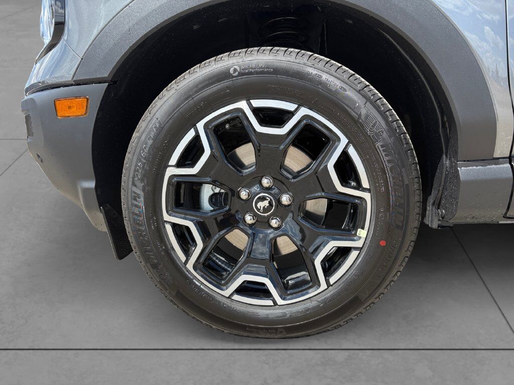 2026 Ford Bronco Sport Outer Banks Hondo TX