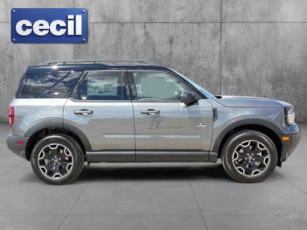 2026 Ford Bronco Sport Outer Banks Hondo TX