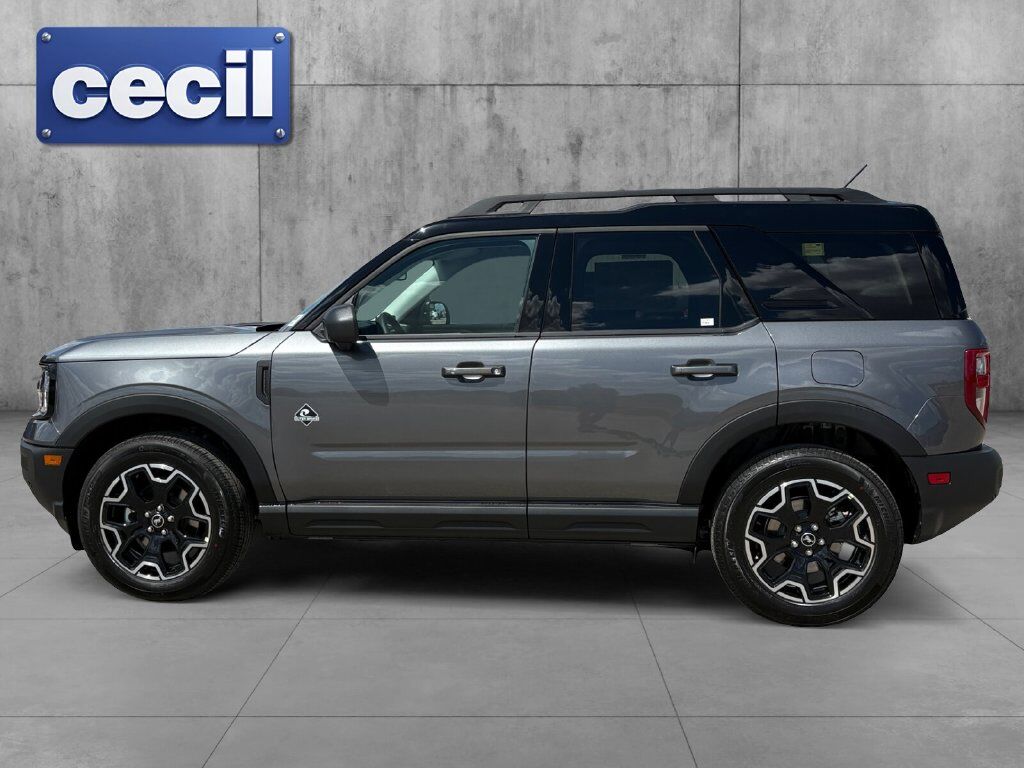 2026 Ford Bronco Sport Outer Banks Hondo TX