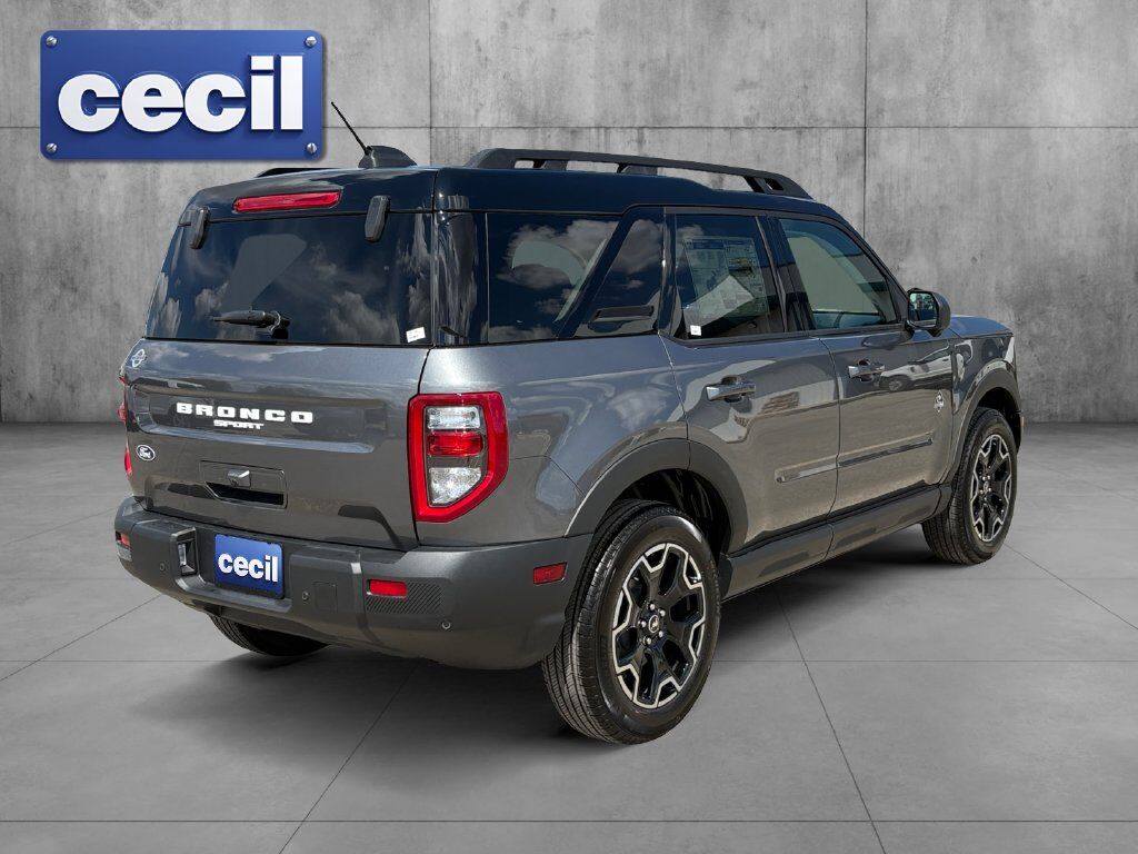 2026 Ford Bronco Sport Outer Banks Hondo TX