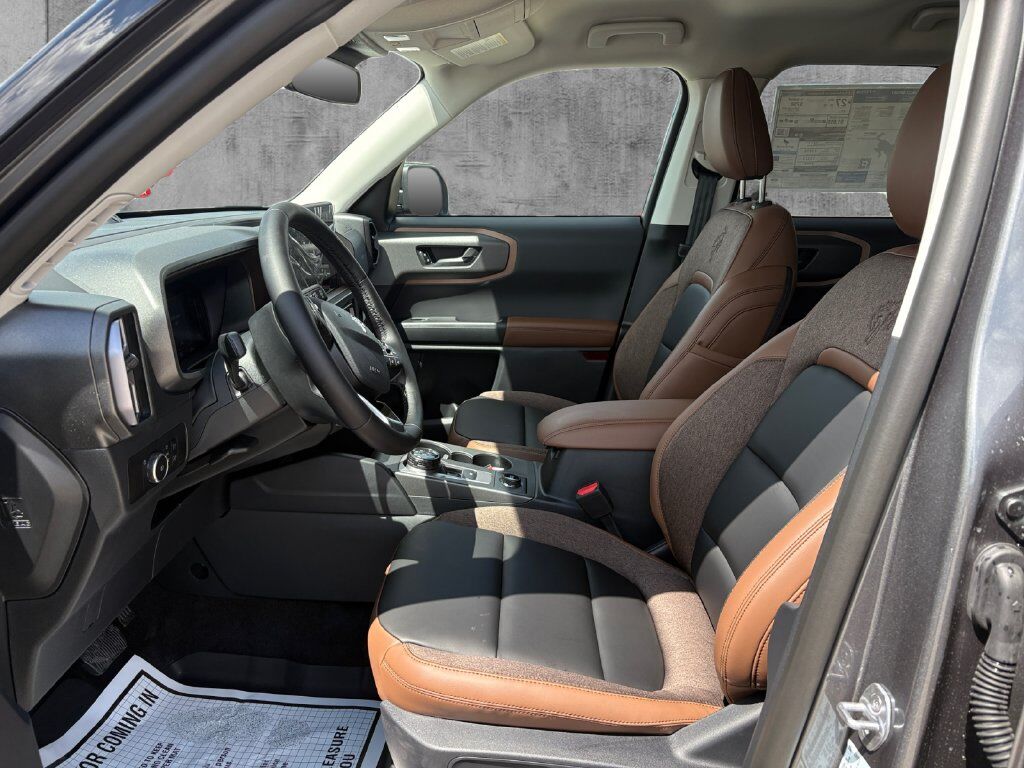 2026 Ford Bronco Sport Outer Banks Hondo TX