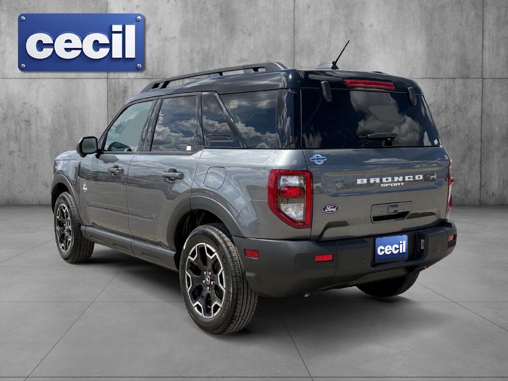 2026 Ford Bronco Sport Outer Banks Hondo TX