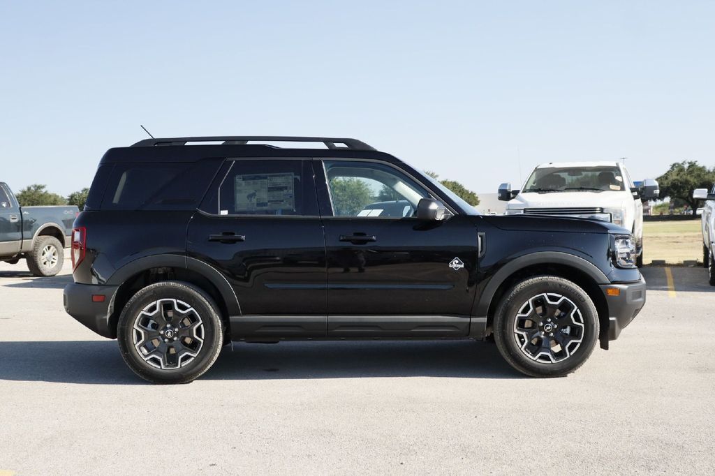2026 Ford Bronco Sport Outer Banks Hondo TX