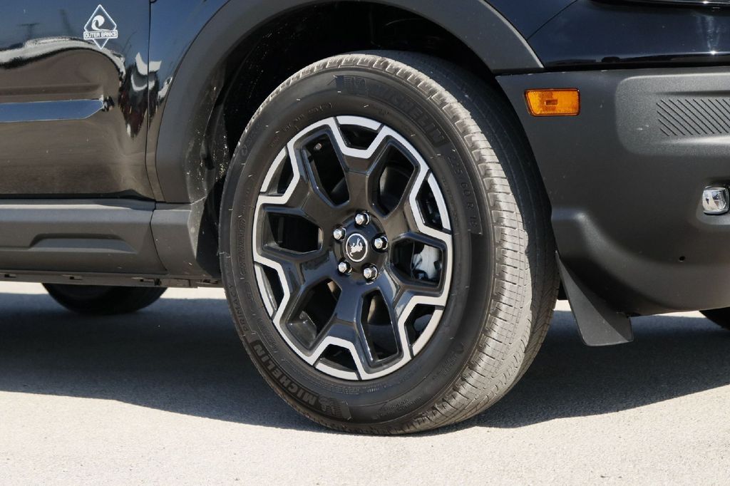 2026 Ford Bronco Sport Outer Banks Hondo TX
