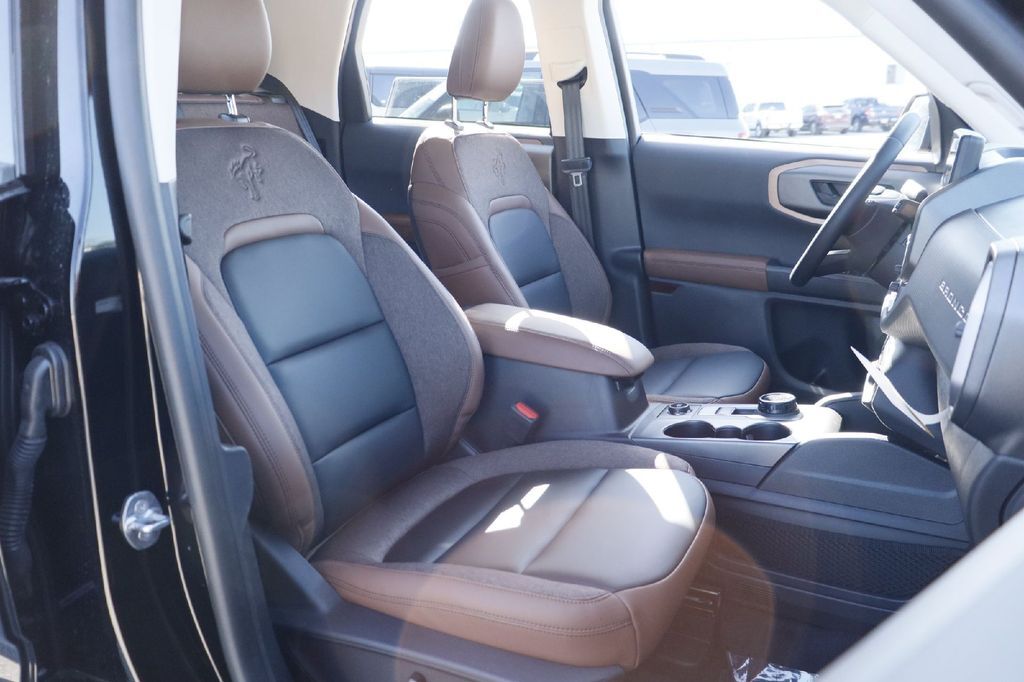 2026 Ford Bronco Sport Outer Banks Hondo TX