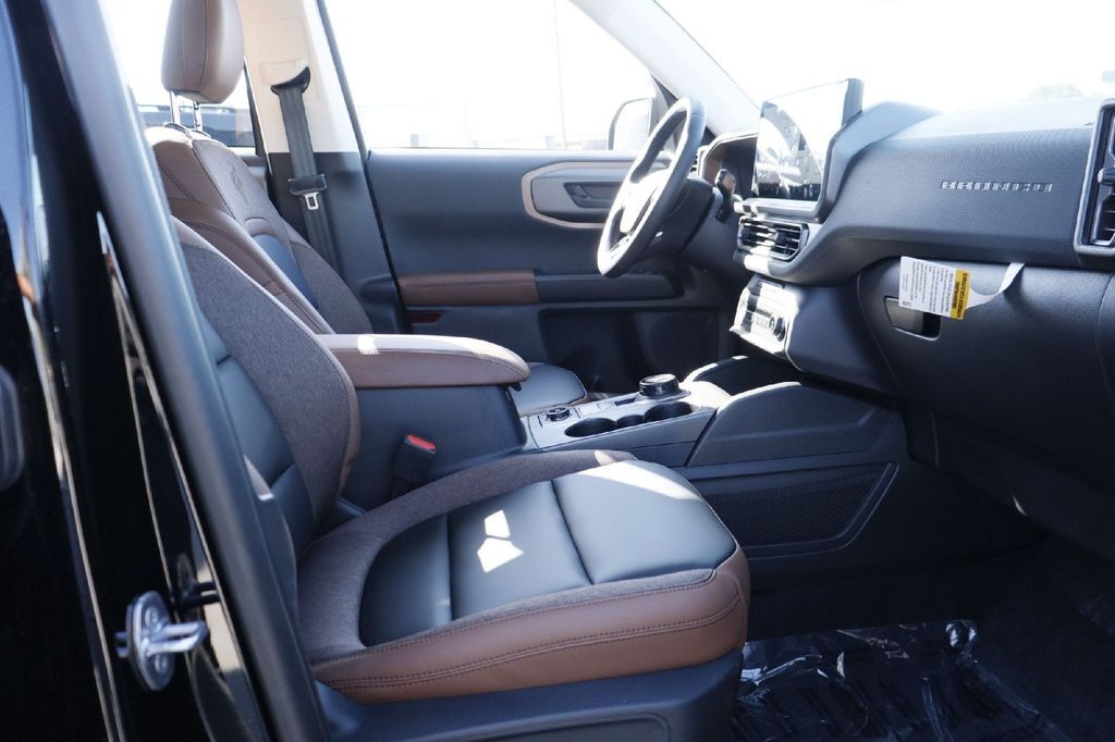 2026 Ford Bronco Sport Outer Banks Hondo TX