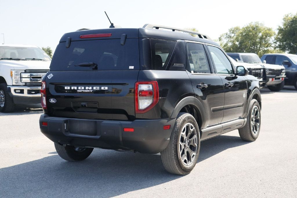 2026 Ford Bronco Sport Outer Banks Hondo TX
