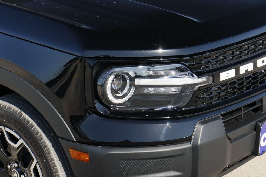 2026 Ford Bronco Sport Outer Banks Hondo TX