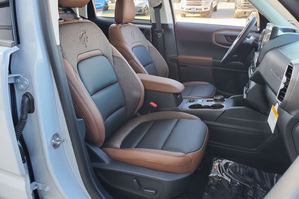 2026 Ford Bronco Sport Outer Banks Hondo TX