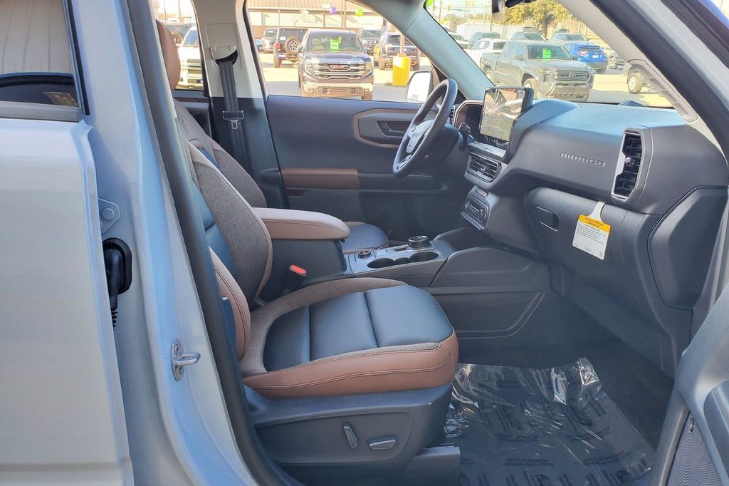 2026 Ford Bronco Sport Outer Banks Hondo TX