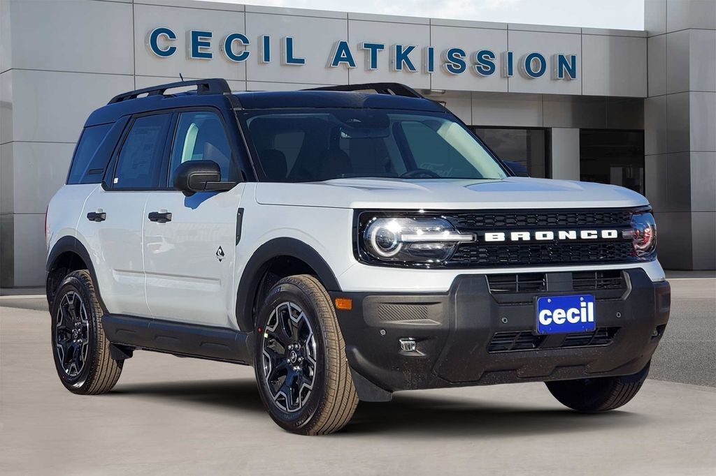 2026 Ford Bronco Sport