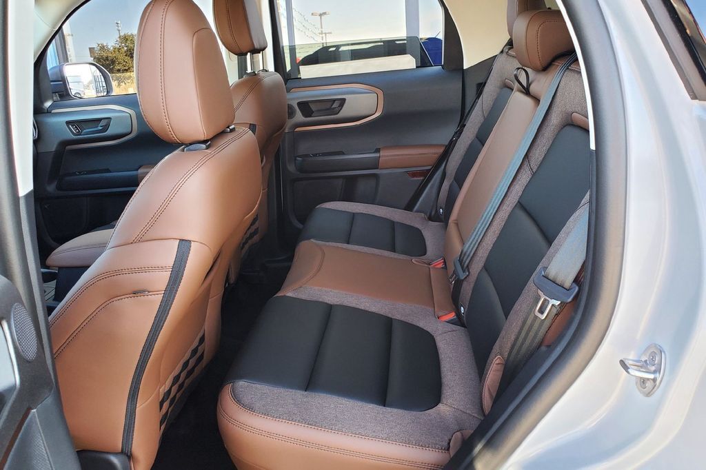 2026 Ford Bronco Sport Outer Banks Hondo TX