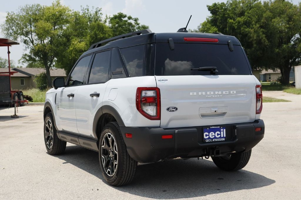 2026 Ford Bronco Sport Outer Banks Hondo TX