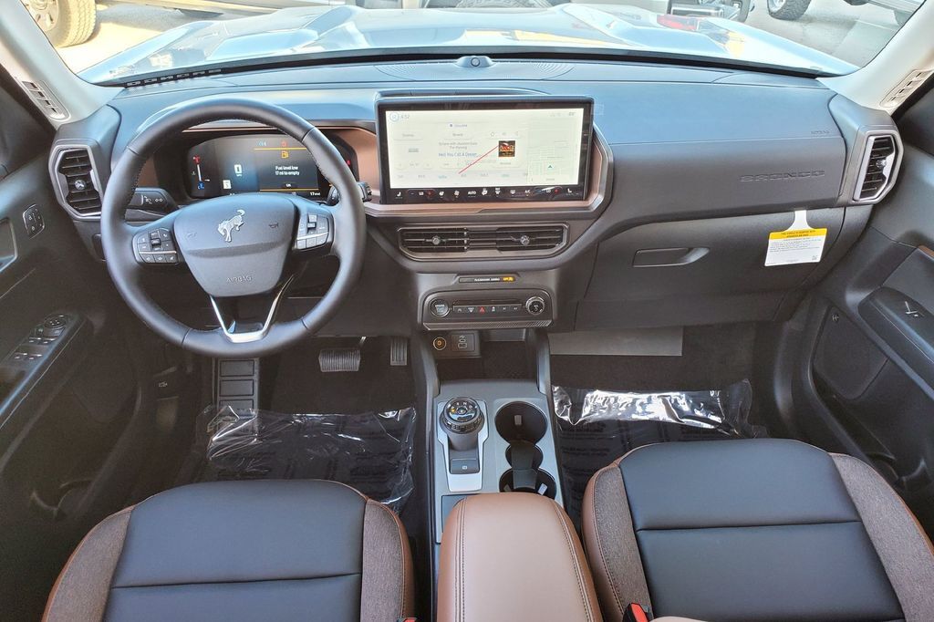 2026 Ford Bronco Sport Outer Banks Hondo TX