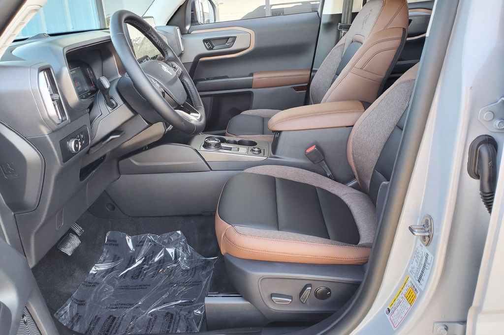 2026 Ford Bronco Sport Outer Banks Hondo TX