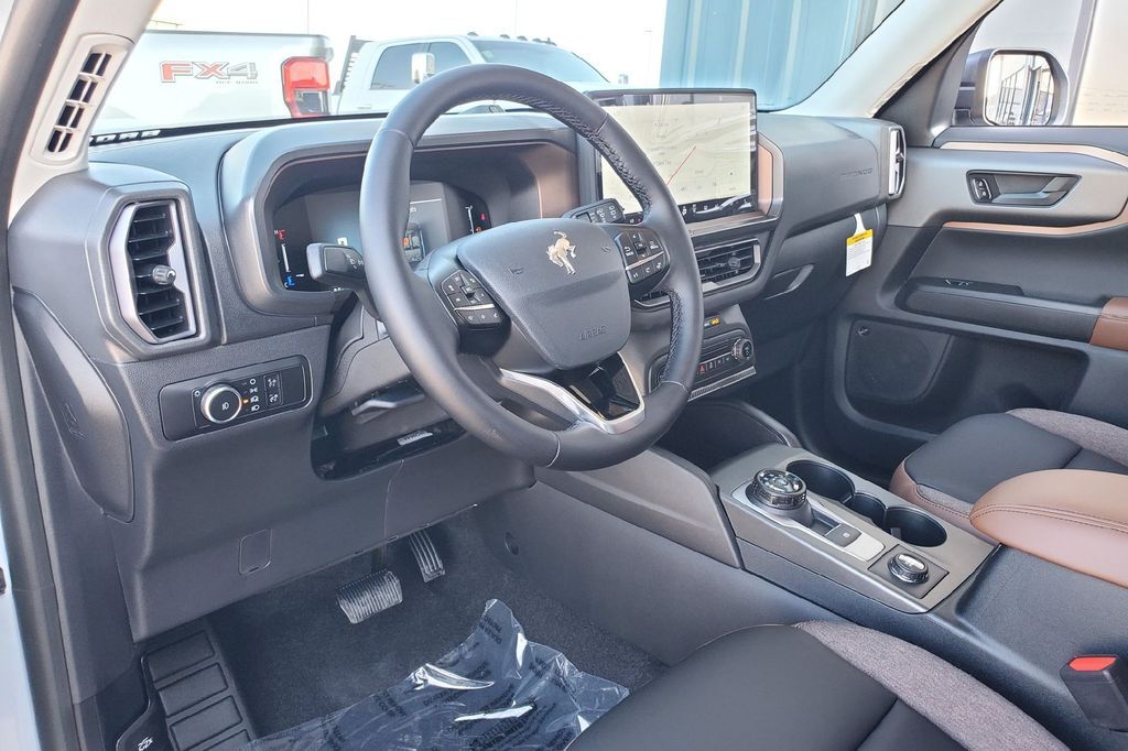 2026 Ford Bronco Sport Outer Banks Hondo TX