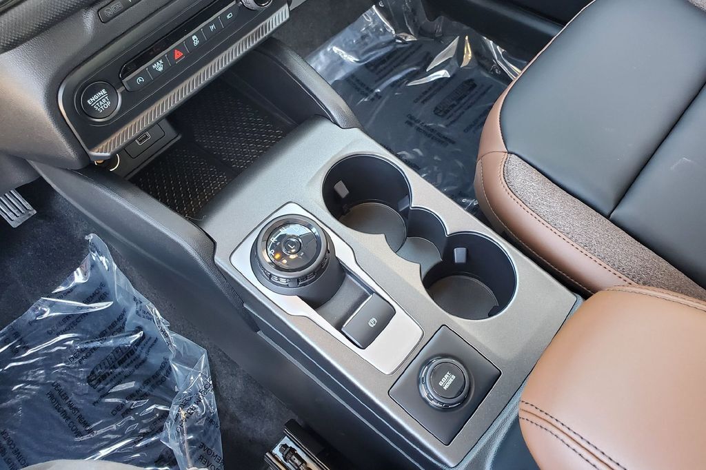 2026 Ford Bronco Sport Outer Banks Hondo TX