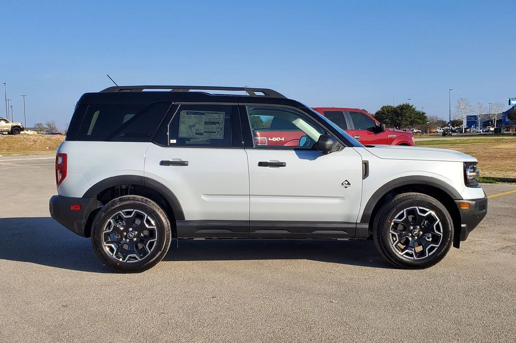 2026 Ford Bronco Sport Outer Banks Hondo TX