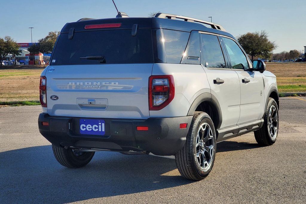 2026 Ford Bronco Sport Outer Banks Hondo TX