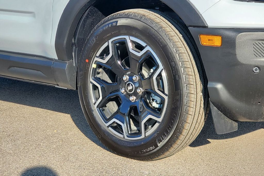 2026 Ford Bronco Sport Outer Banks Hondo TX