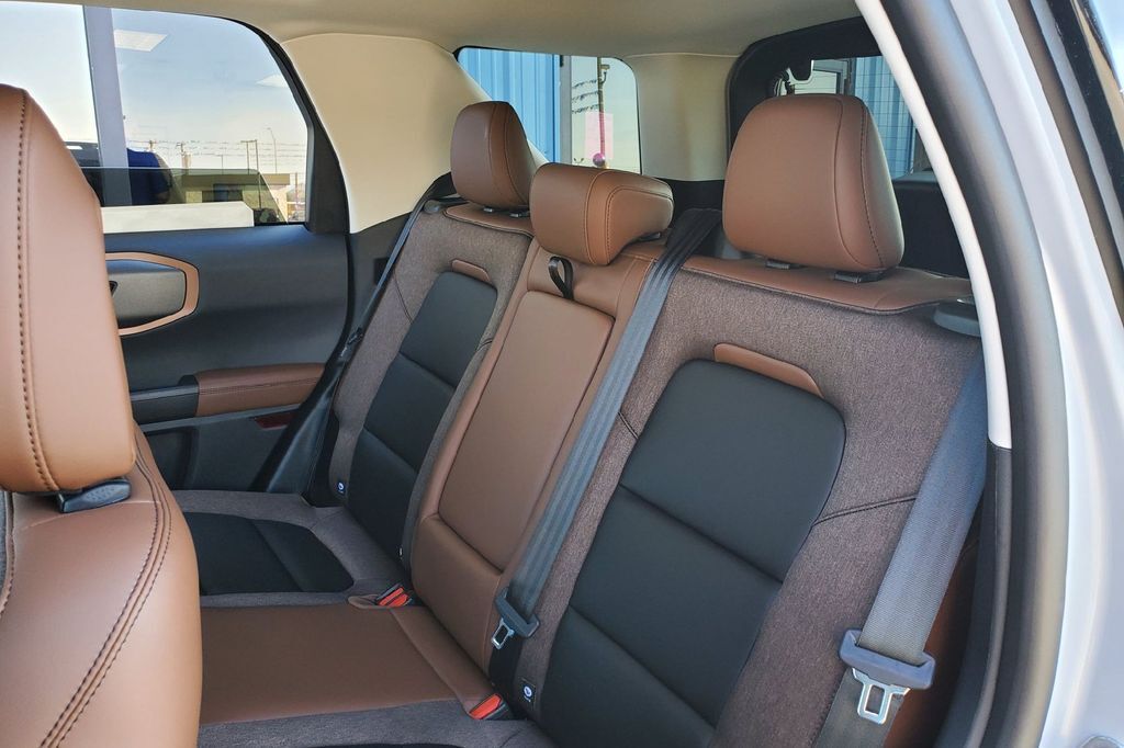 2026 Ford Bronco Sport Outer Banks Hondo TX